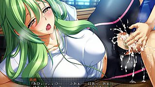 Mesu Kyousi4:Kaho2