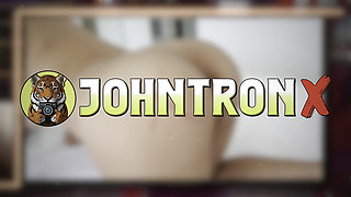 JohnTronX - Perfect tattooed Thai girl fucked hard from behind