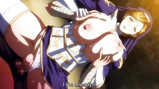 Kyonyuu Onna Senshi Dogeza Saimin Hentai