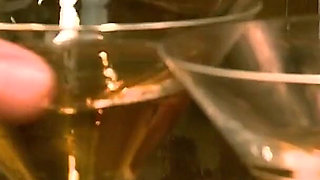 Torrid Sex in the Toilet of a Bar