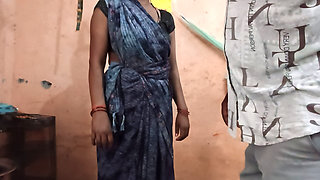 Aunty doggy style villege Indian fucking sex video