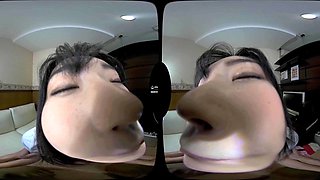 Japanese POV Journey Ignites Sensual Virtual Reality Passion