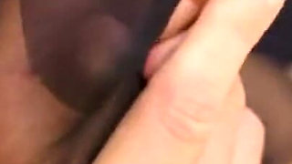 Silken Desire. the Mature Allure Between Pantyhose and Bare Skin. Part1