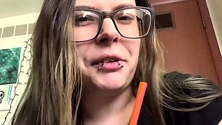 Amateur Homemade Solo Masturbation