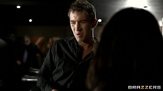 The Pickup With Danny D, Tara Blows - Brazzers