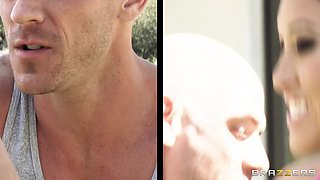 Capture The Vag With Johnny Sins, Jayden Lee - Brazzers