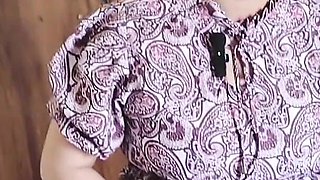 Indian Step Mom Accidently Fucked with Step Son Cum Inside Pussy