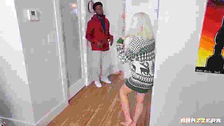 A Modern Romance - Bad Boy Meets Gilf With Gia Ohmy, Ace Hardz, Seka Black - Brazzers