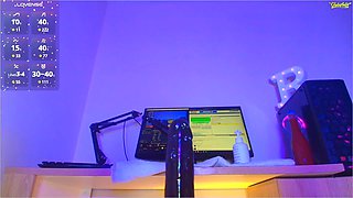 Big bubble ass fetish webcam video