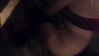 Sister-in-law Fulfilling a Bet After the Party and I Ended up Cumming Inside Her.