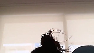 Maid Cum to Clean so I Came in Throat