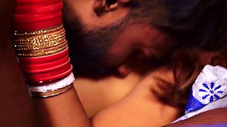 Young Indian Wife First Time Sex On Her Wedding Night