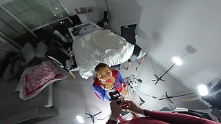 Mila Smart Fucked as Supergirl VR 3D 180