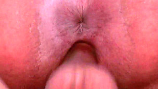 Extreme Fat Mature Anal Fucked While Driving