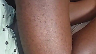 African Maid Fucked by Boss