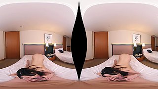 Kana Morisawa - Slow Sex Vr - “Only Look At Me”