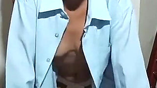 Cheating on My Husband in His Own House with a Big Cock, What a Delight to Fuck with the Driver