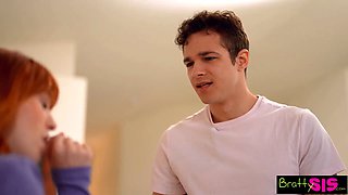 I think I need your Fat Hot Load to make me feel better" Madi Collins tells Stepbro - S27:E11