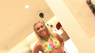Compilation of videos with hot ass Madison Parker and Ally Kay