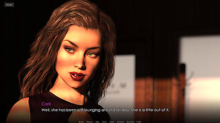 Christina Helps Me to Fuck My Step Father Asura During Spa Massage Sharing an Idea : Depraved Awakening