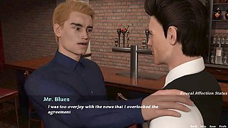 Stepmother's pleasure in aggressive anime manga