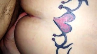 Big-Cock Daddy Barebacks Cute CD for Intense Anal POV