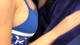 Hairy Grandma Gets Her Pussy Eaten Out by Hot Babe Sandra Luberc