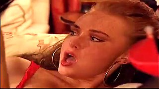 Amazing interracial group anal sex ft. Cum, Dp, Big Ass, Black  Big Tits: Big Tits, Big Ass  Blowjob Porn