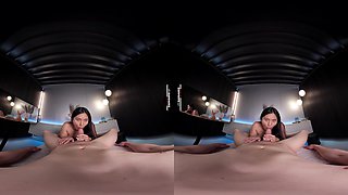 May Gets A Happy Ending Massage Pt.2