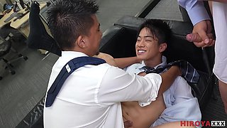 Office Boys 5Way