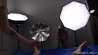 Sexy Innocent Tutor Gets Anal