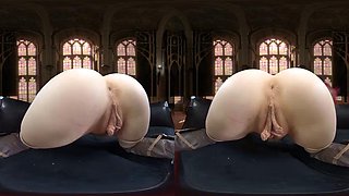 Elf VR: Blowjob, Doggy  Cowgirl Porn