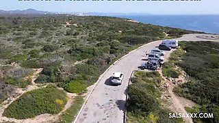 I Told Him To Fuck Me Near The Ocean! Pov For - Becky California, Salsa Xxx And Jean Pallett