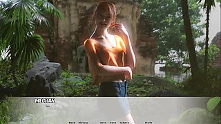Primal Instinct Husband Fucks His Wife In The Nature Ep 12
