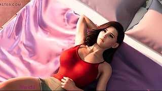 3d share bed, 3d monster fuck, hot 3d xxx videos