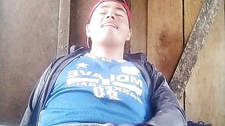 Cute Pinoy Chubby Masturbates