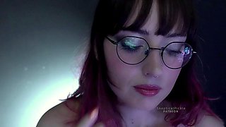 SkepticalPickle - Shy Awkward GF Attempts ASMR Massage For
