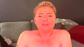 Anal and Pussy Play