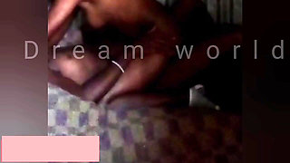 African Babe Smashed in Doggy Style - Real Moans & Deep Backshots