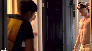 Nick Strokes and Hailey Rose and Max Fills's risky video by Verified Amateurs