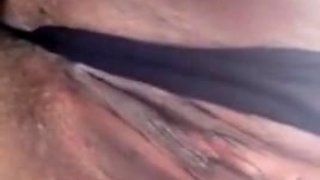 Hot Black Maid Does Some Webcam Black and Ebony