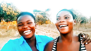 With my fellow Actress