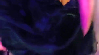 Hotwife Dressed as Merlina Fucks Her Lover