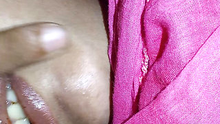 Newly Married Wife And Husband Romantic
