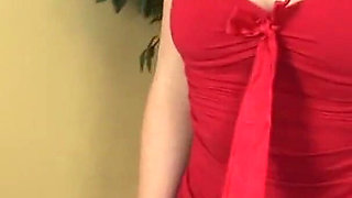Beautiful blonde knows how to get respect from the doctor's willing cock