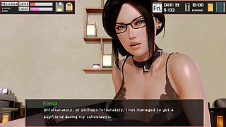Unlimited Pleasure v0.2.8 Part 15 Nun Nurse Teacher by Loveskysan69