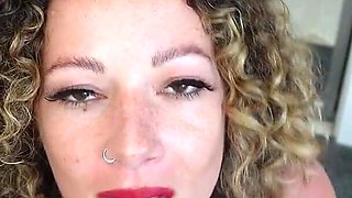 Groom Breeds the Stepmother of the Bride on His Wedding Day