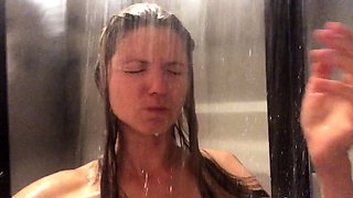 Amateur Blonde Teen Plays Solo with Toy Webcam Porn