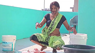 Big boobs tuition teacher taught her student "How to do sex" in the private room