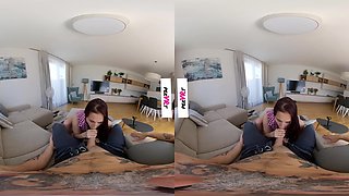 A Ride With Sainz - Ep. 1; Amateur Babe Pov - Sexlikereal